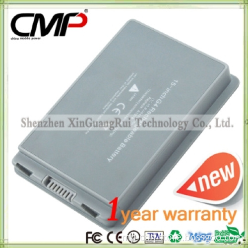 Battery for Apple POWERBOOK A1078 G4 15\" A1045 A1148 M9325 A1106